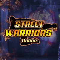 Street Warriors Online (PC cover