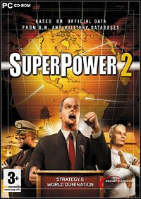 Okładka SuperPower 2 (PC)