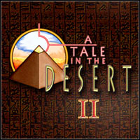 A Tale in the Desert (PC cover