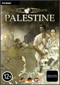 Global Conflicts: Palestine (PC cover