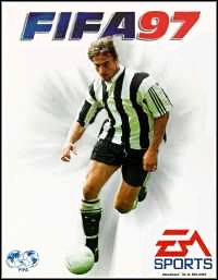 FIFA 97 (PC cover