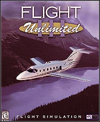 Game Box forFlight Unlimited 3 (PC)
