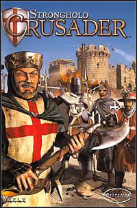 Stronghold: Crusader (PC cover