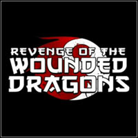 Revenge of the Wounded Dragons (PS3 cover