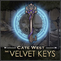 Okładka Cate West: The Velvet Keys (PC)