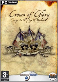 Crown of Glory: Europe in the Age of Napoleon (PC cover