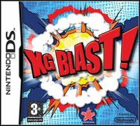 XG Blast! (NDS cover
