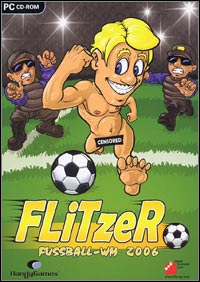 Flitzer (PC cover