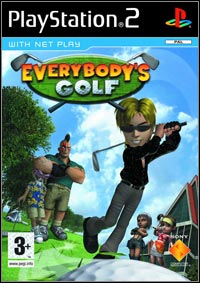 Okładka Hot Shots Golf Fore! (PS2)