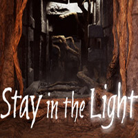 Stay in the Light (PC cover