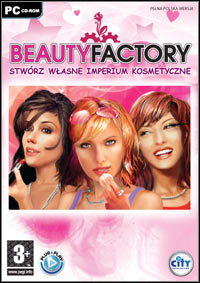 Beauty Factory (PC cover