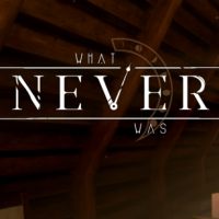 What Never Was (PC cover