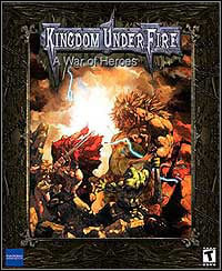 Kingdom Under Fire (PC cover