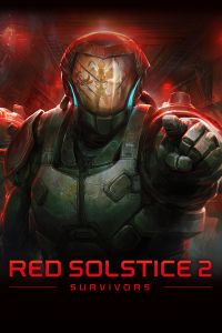 Game Box forThe Red Solstice 2: Survivors (PC)