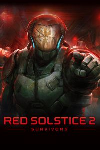 The Red Solstice 2: Survivors (PC cover