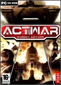 OkładkaAct of War: Direct Action (PC)