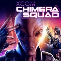 XCOM: Chimera Squad (PC cover