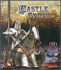 Castle Strike (PC cover