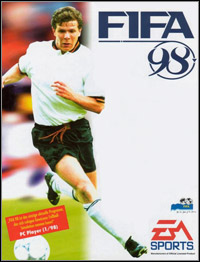 Okładka FIFA 98: Road to World Cup (PC)