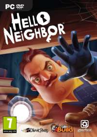 Game Hello Neighbor (PC) cover