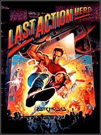 Last Action Hero (PC cover