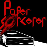 Paper Sorcerer (PC cover