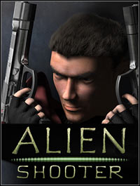 Alien Shooter (PC cover