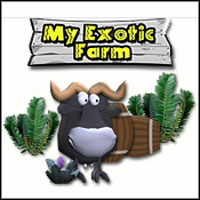 Okładka My Exotic Farm (2010) (NDS)