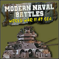 Modern Naval Battles - World War II at Sea (PC cover