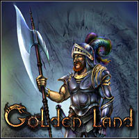 Golden Land: Cold Heaven (PC cover