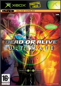 Dead or Alive Ultimate (XBOX cover