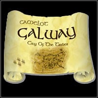 Okładka Camelot Galway: City Of The Tribes (PC)