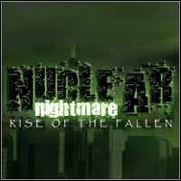 Okładka Nuclear Nightmare: Rise of the Fallen (PC)