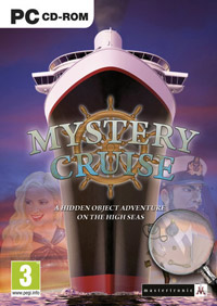 Okładka Mystery Cruise (PC)
