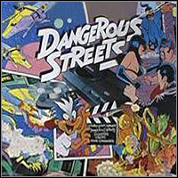 Dangerous Streets (PC cover