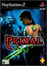 Okładka Primal (PS2)