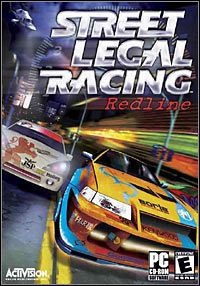 Okładka Street Legal Racing: Redline (PC)