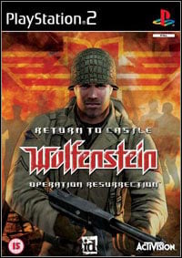 OkładkaReturn to Castle Wolfenstein: Operation Resurrection (PS2)