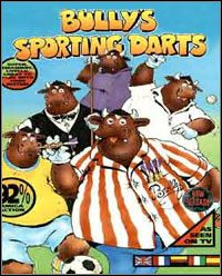 Okładka Bully's Sporting Darts (PC)