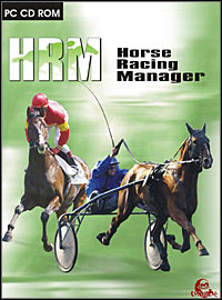 Horse Racing Manager (PC cover