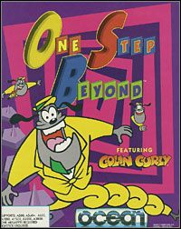 One Step Beyond (PC cover