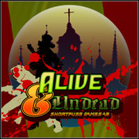 Alive and Undead (PS3 cover