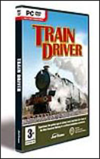 Train Driver (PC cover