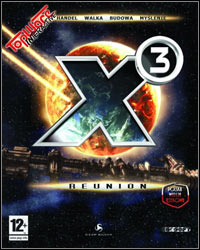 Okładka X3 Reunion (PC)