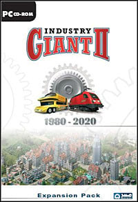 Industry Giant II: 1980 - 2020 (PC cover