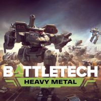 BattleTech: Heavy Metal (PC cover