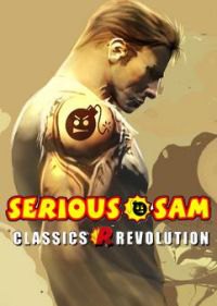 Serious Sam Classics: Revolution (PC cover