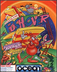 Push-Over (PC cover
