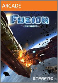 Okładka Fusion: Genesis (X360)