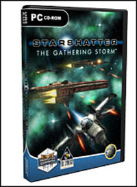 Starshatter: The Gathering Storm (PC cover